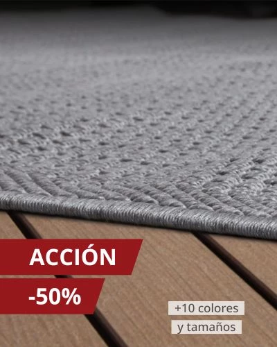 Código descuento Alfombra24 del 50% en modelos seleccionados