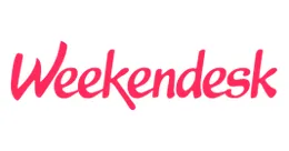 Weekendesk descuento